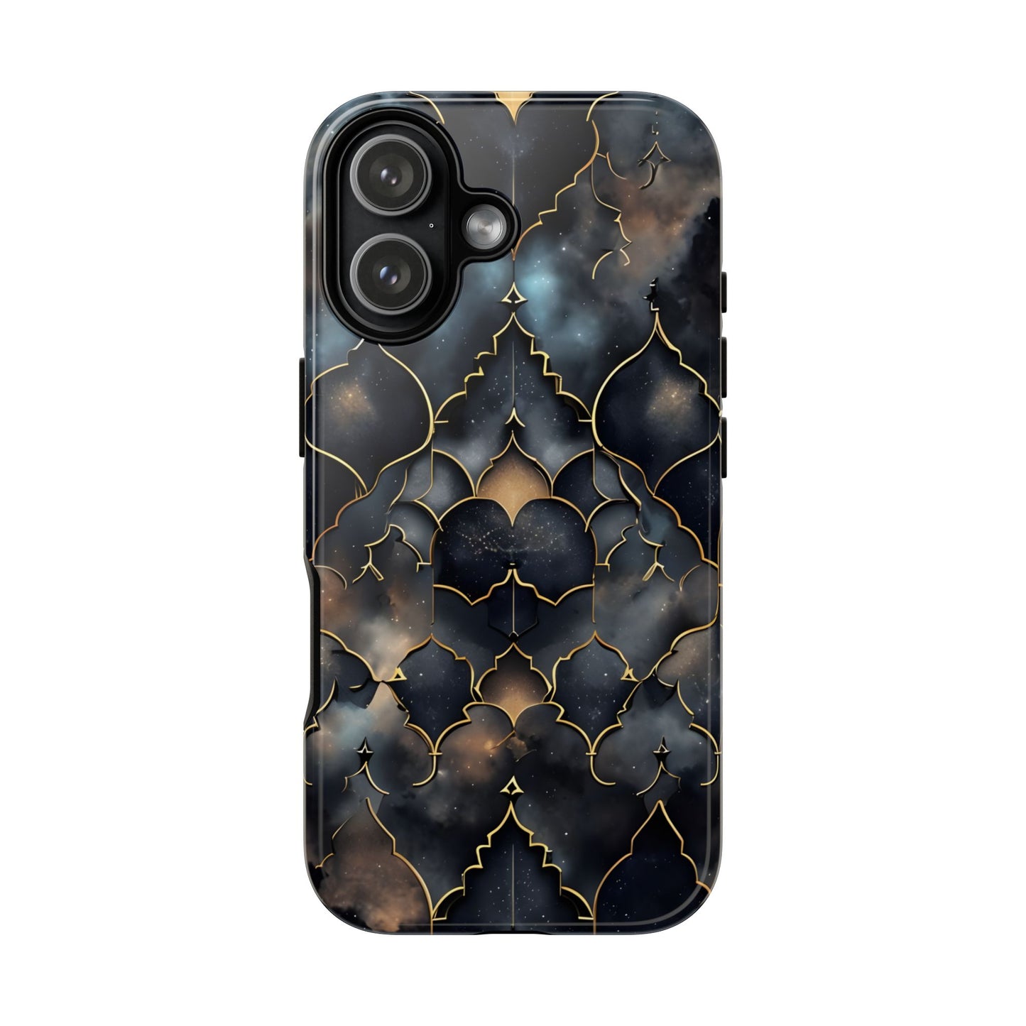 Cosmic Arabesque - Tough iPhone Case