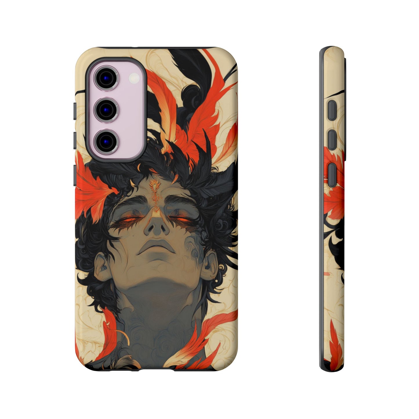 Zagreus Mythic - Tough Samsung Galaxy Case