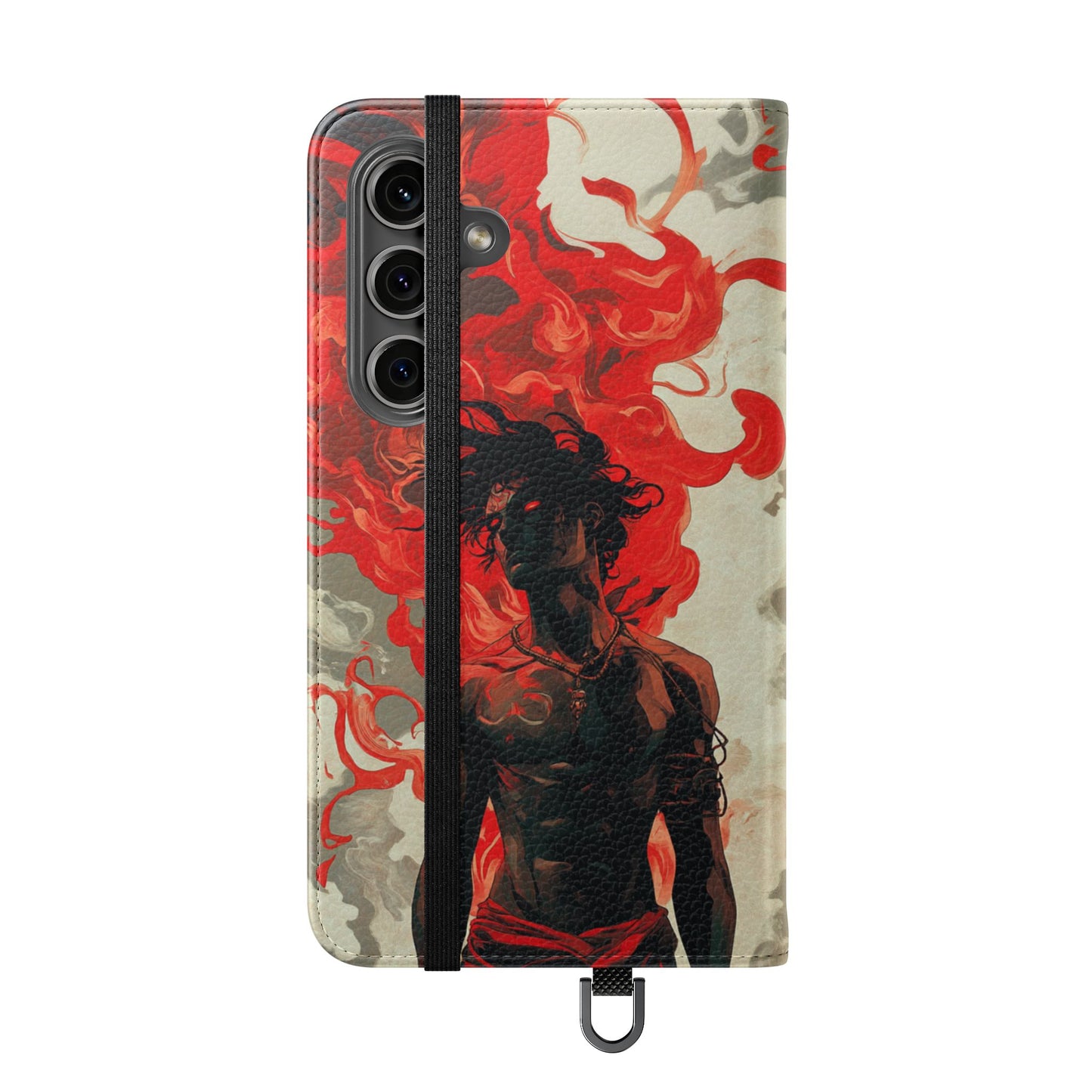 Zagreus Inferno - Wallet Flip Case