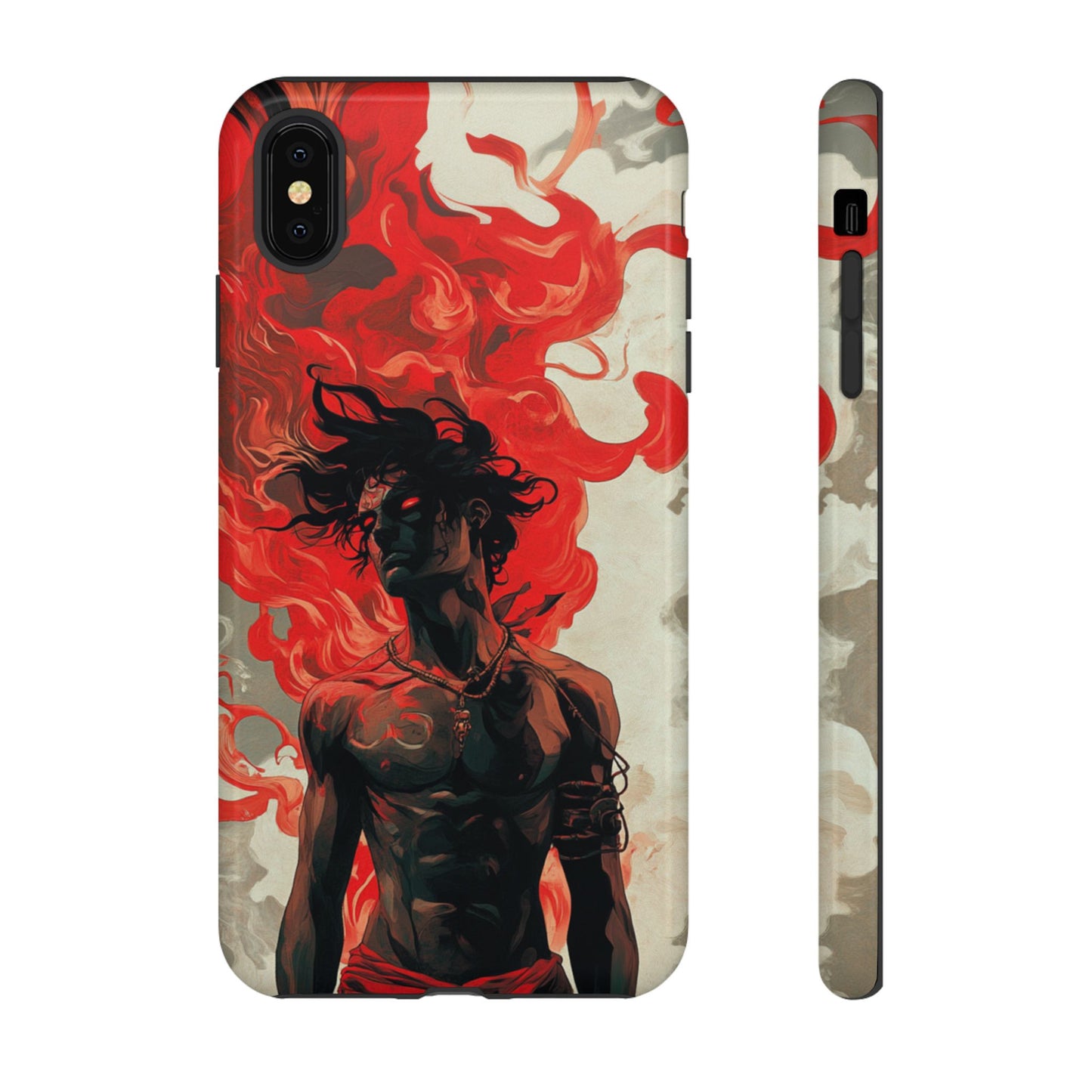 Zagreus Mythological Warrior Phone Case – iPhone, Samsung, Google Pixel