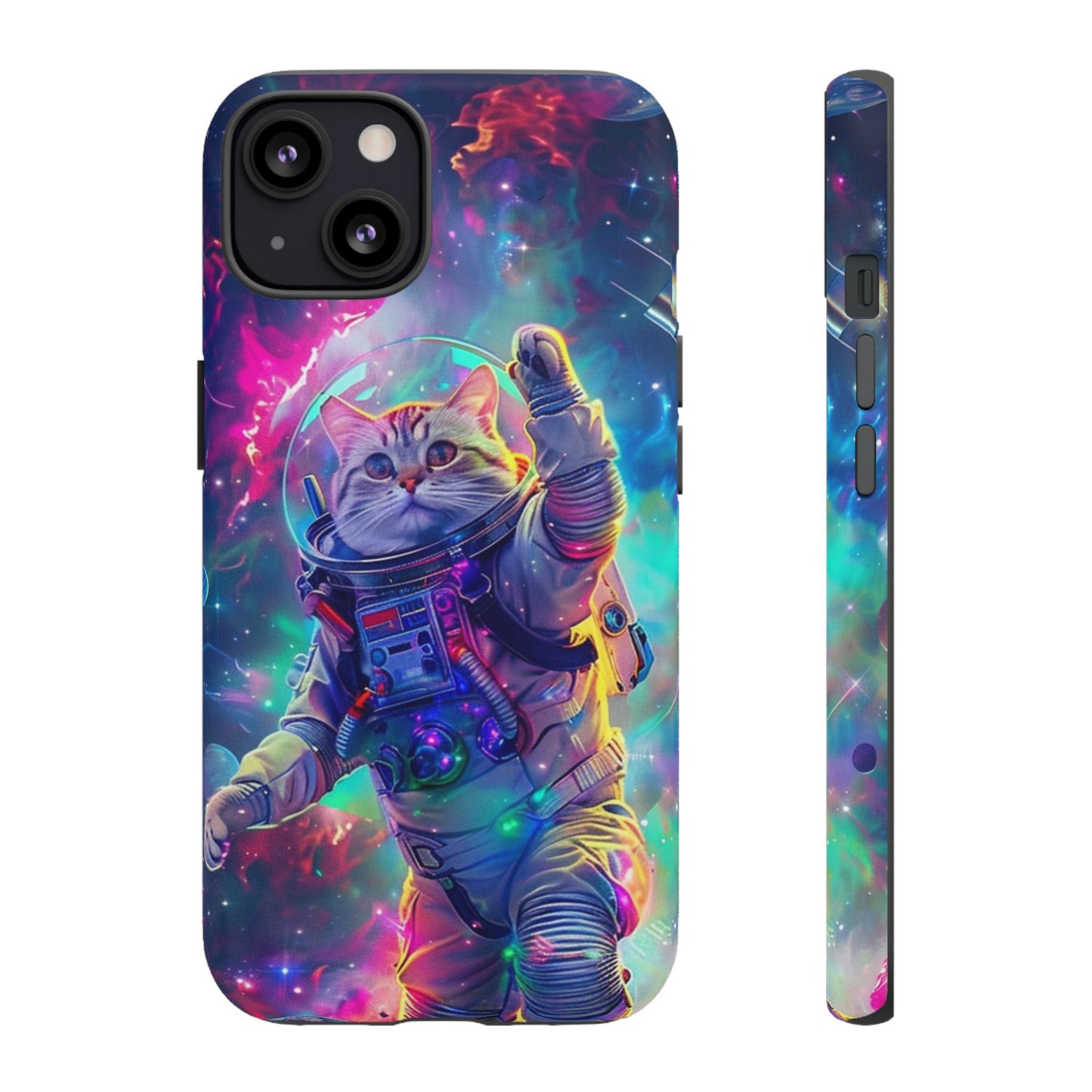 Galactic Cat Explorer - iPhone, Google Pixel, Samsung Galaxy