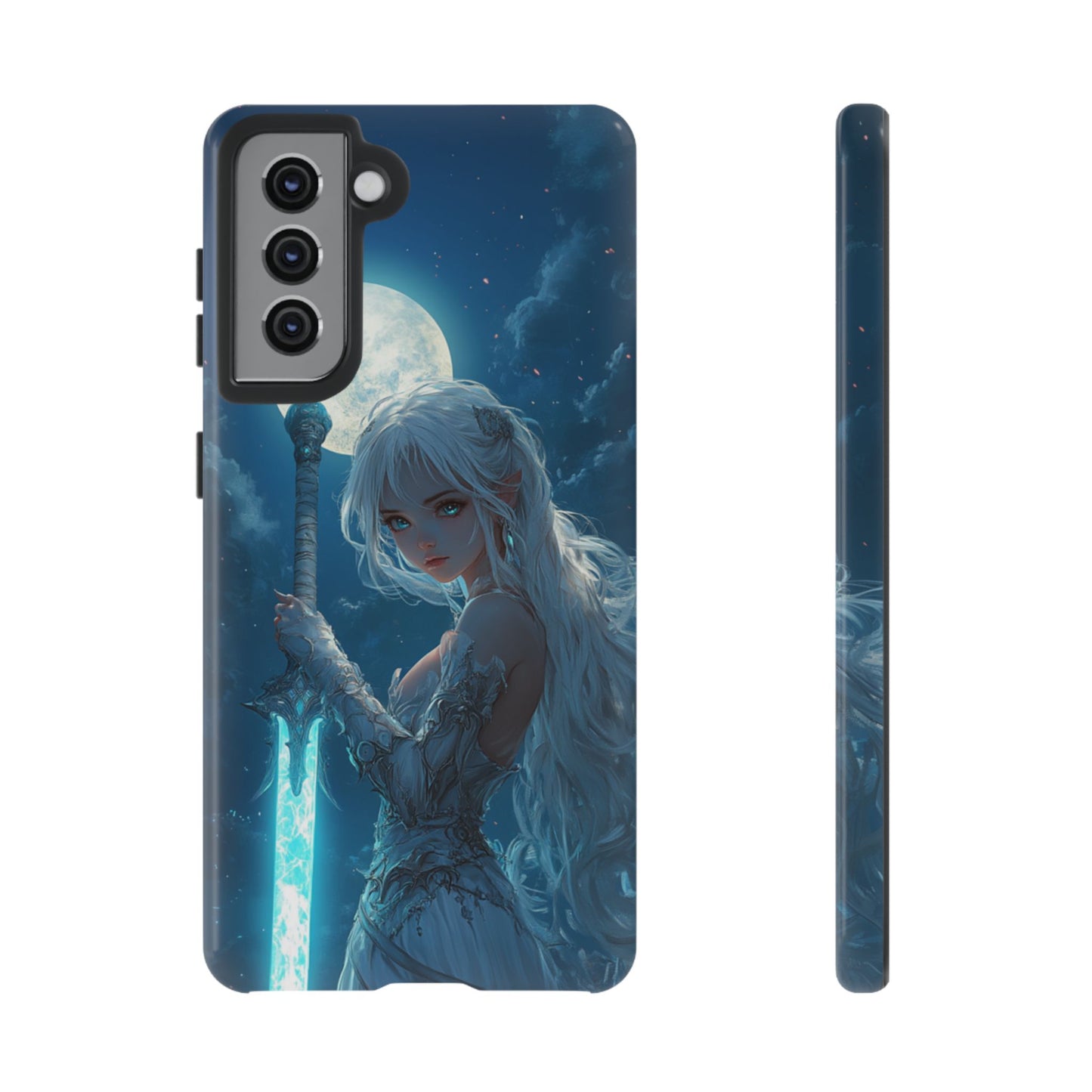 Lunar Blade Guardian – Tough Samsung Galaxy Case