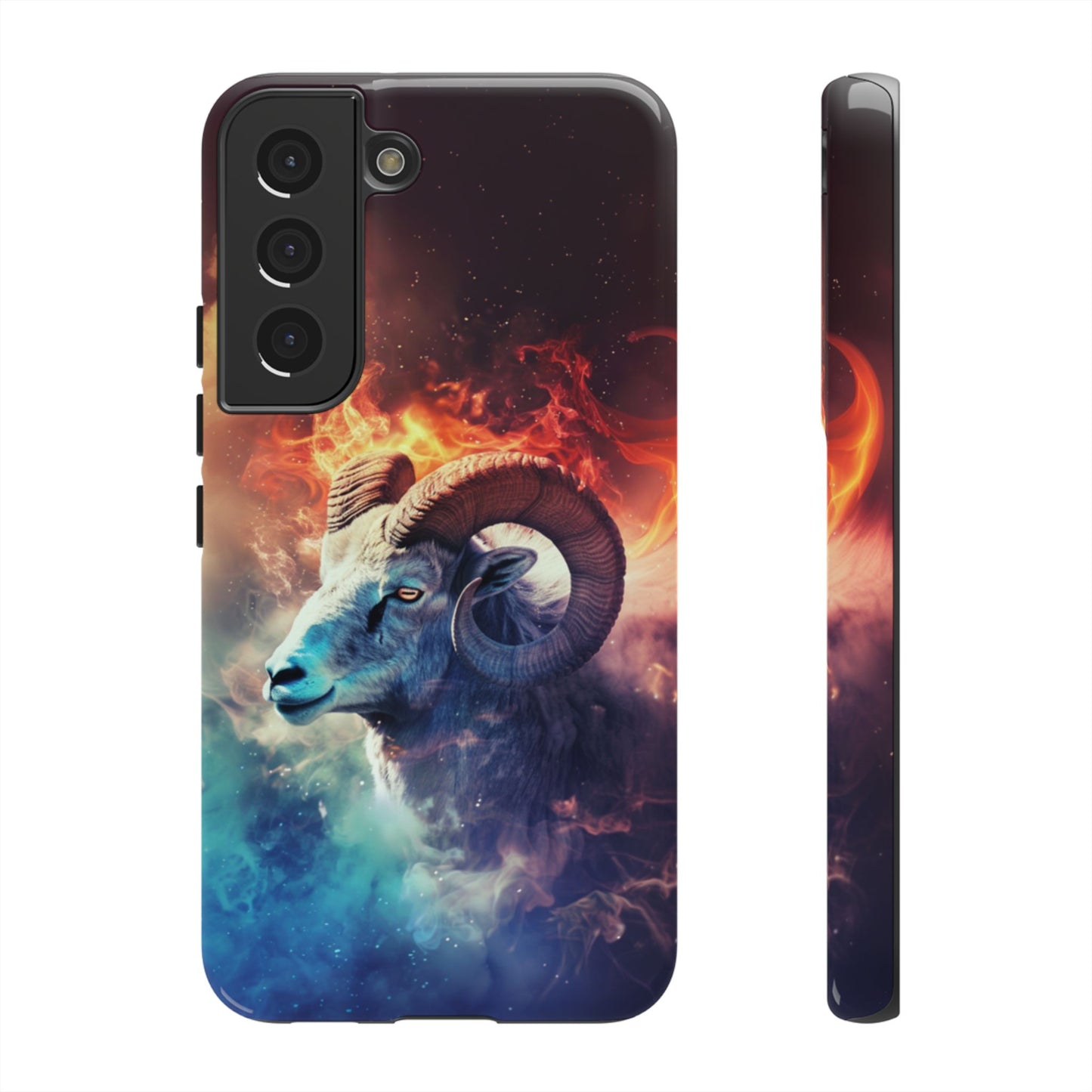 Aries Inferno - iPhone, Google Pixel, Samsung Galaxy