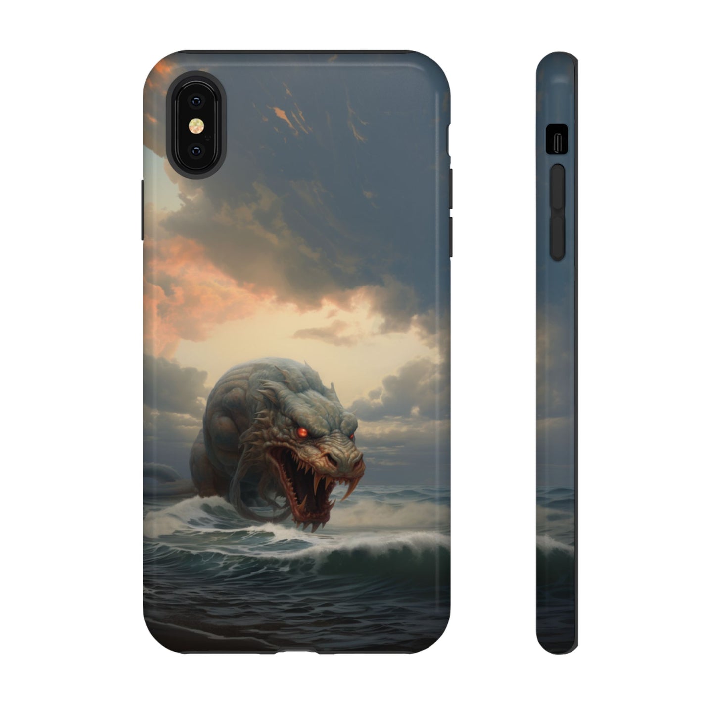 Leviathan Dawn – Tough iPhone Case