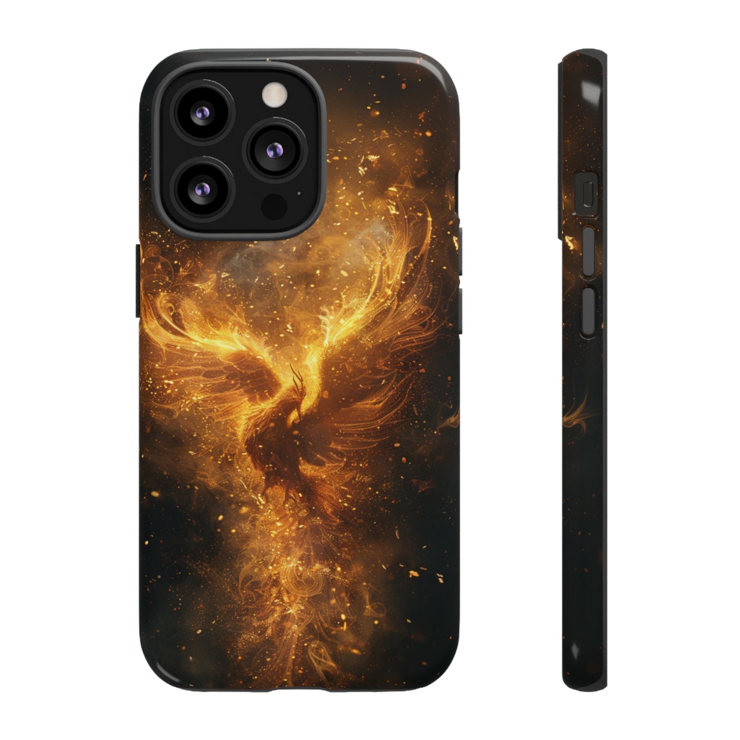 Phoenix Starfire – Tough iPhone Case