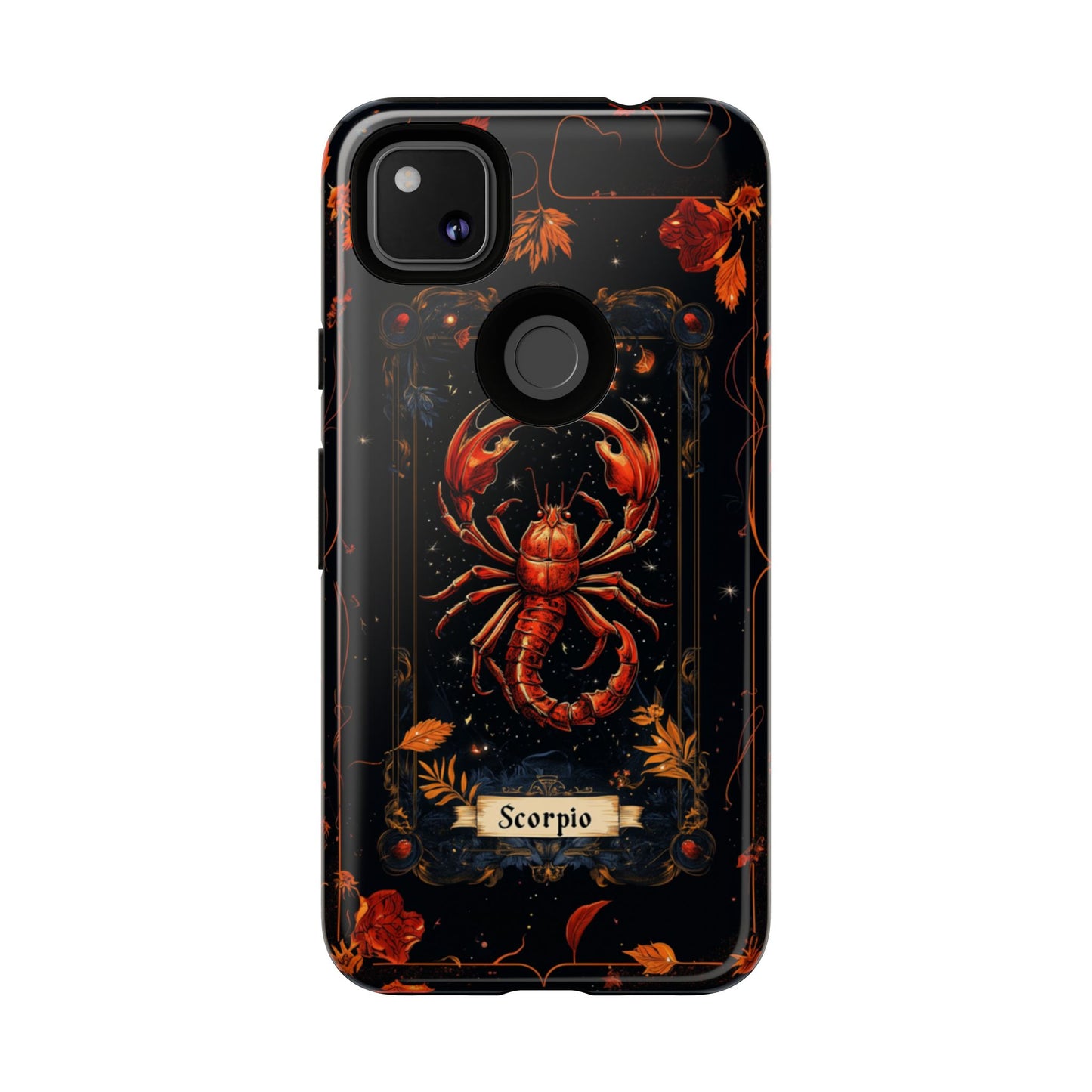 Scorpio Zodiac Tarot – Tough Google Pixel Case