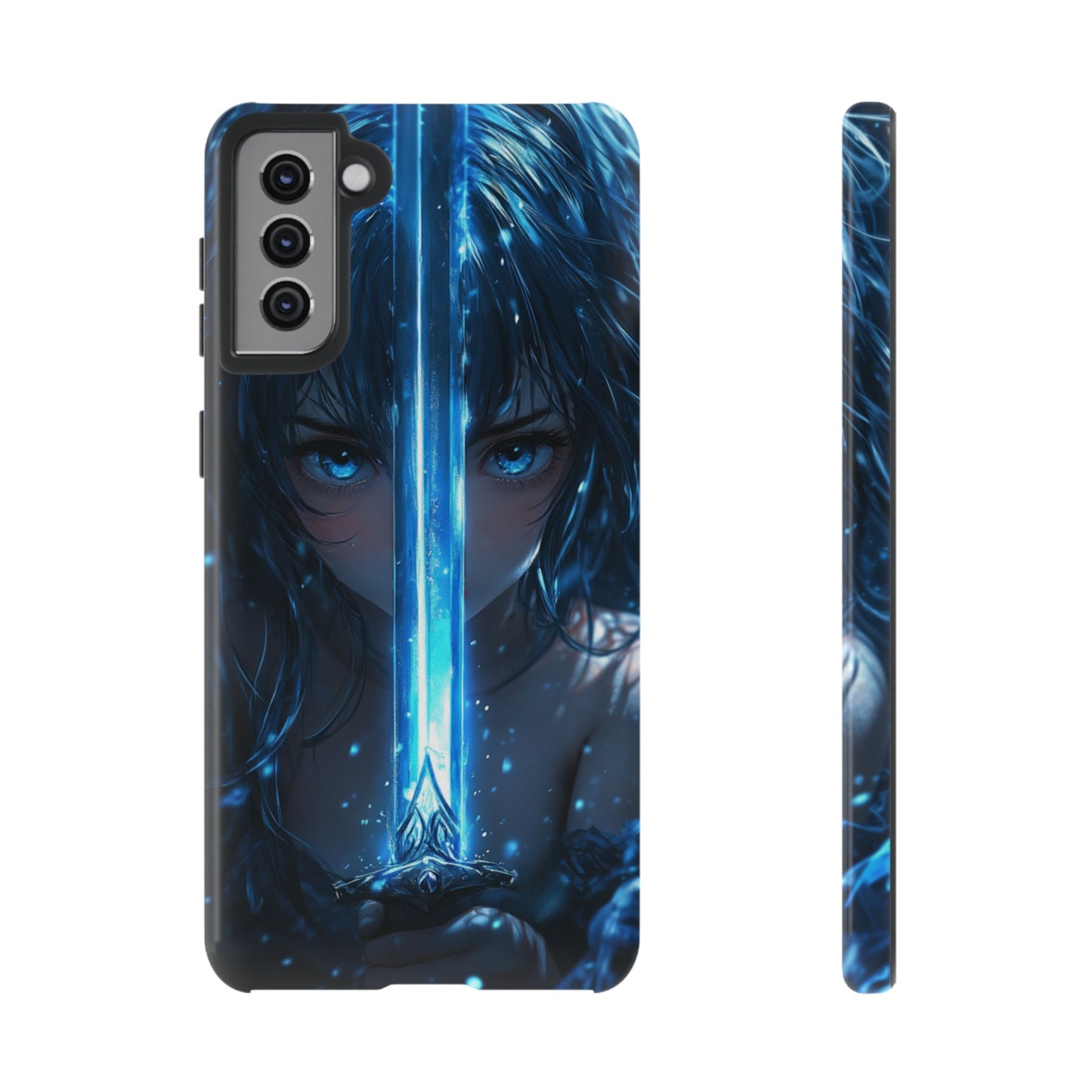 Blueblade Warrior – Tough Samsung Galaxy Case