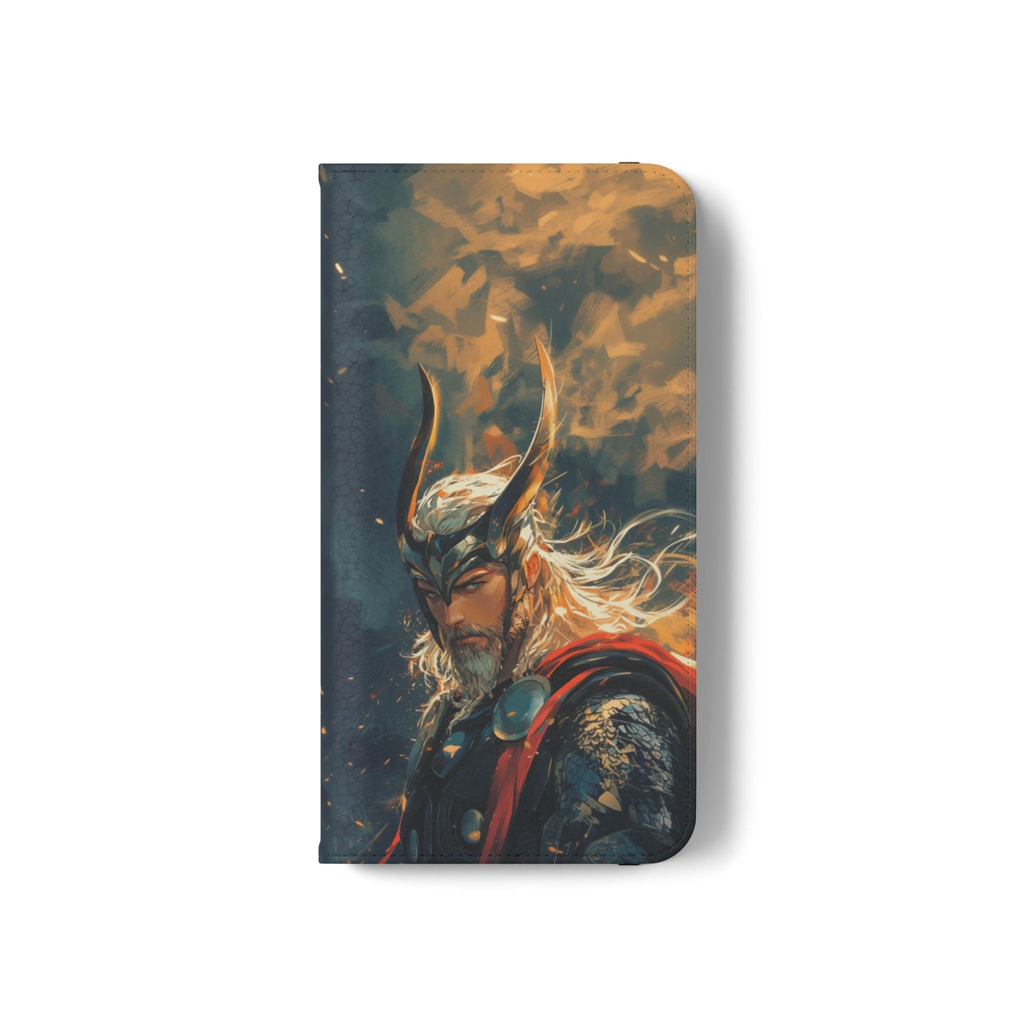 Thor Stormlord - Wallet Flip Case