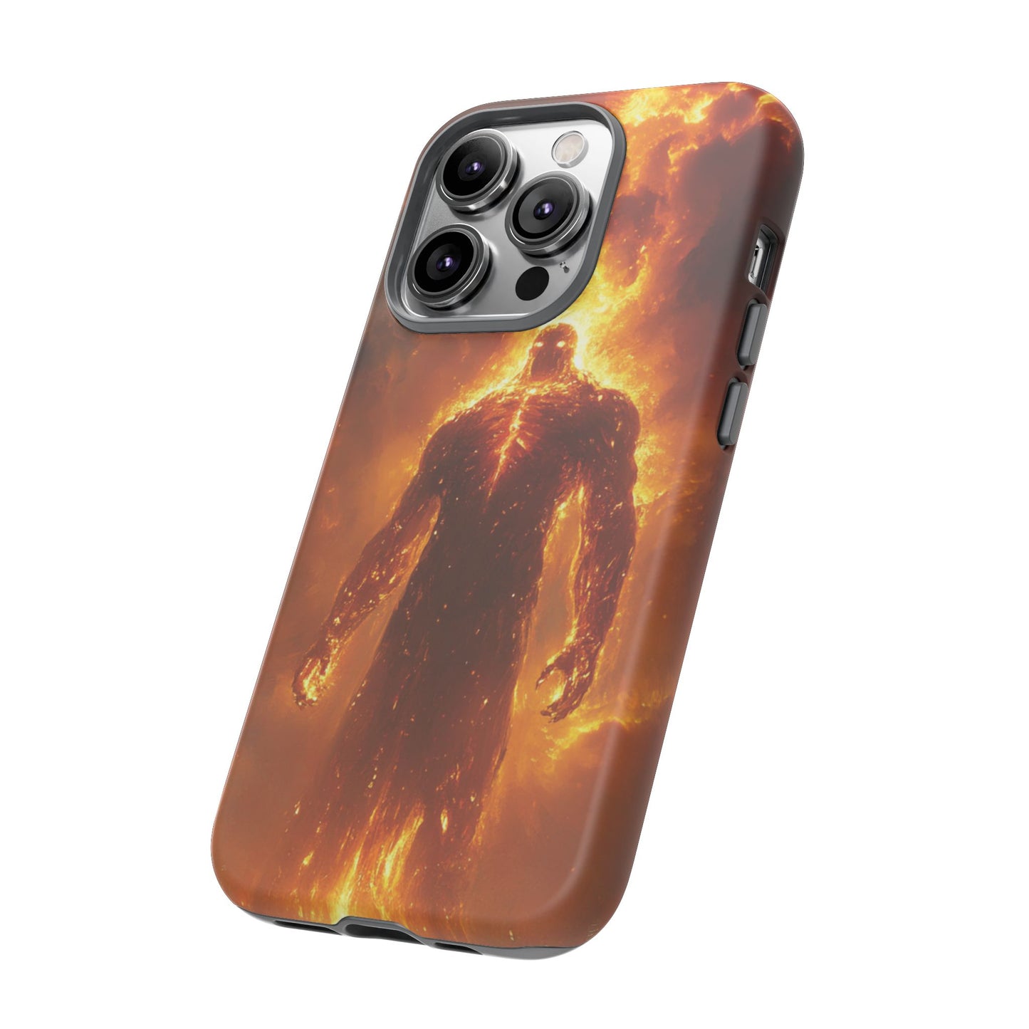 Inferno Titan Phone Case - iPhone, Google Pixel, Samsung Galaxy