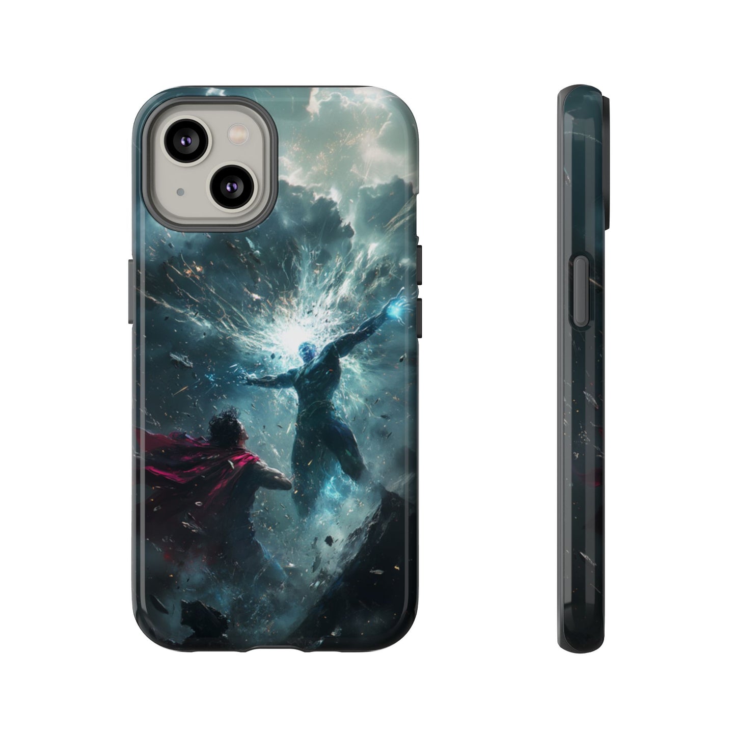 Skyborne Titan Clash - Tough iPhone Case
