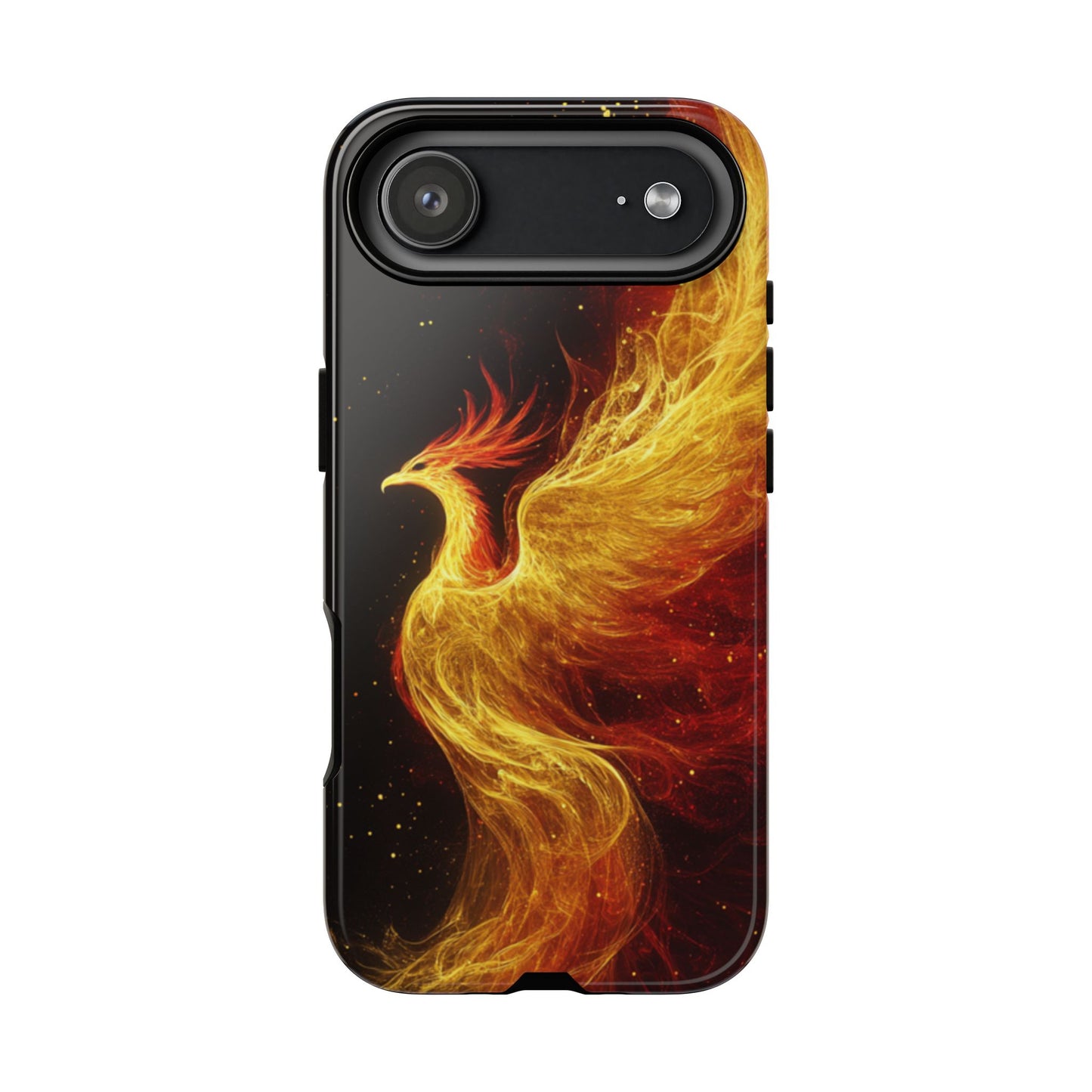 Phoenix Fire - Tough iPhone Case