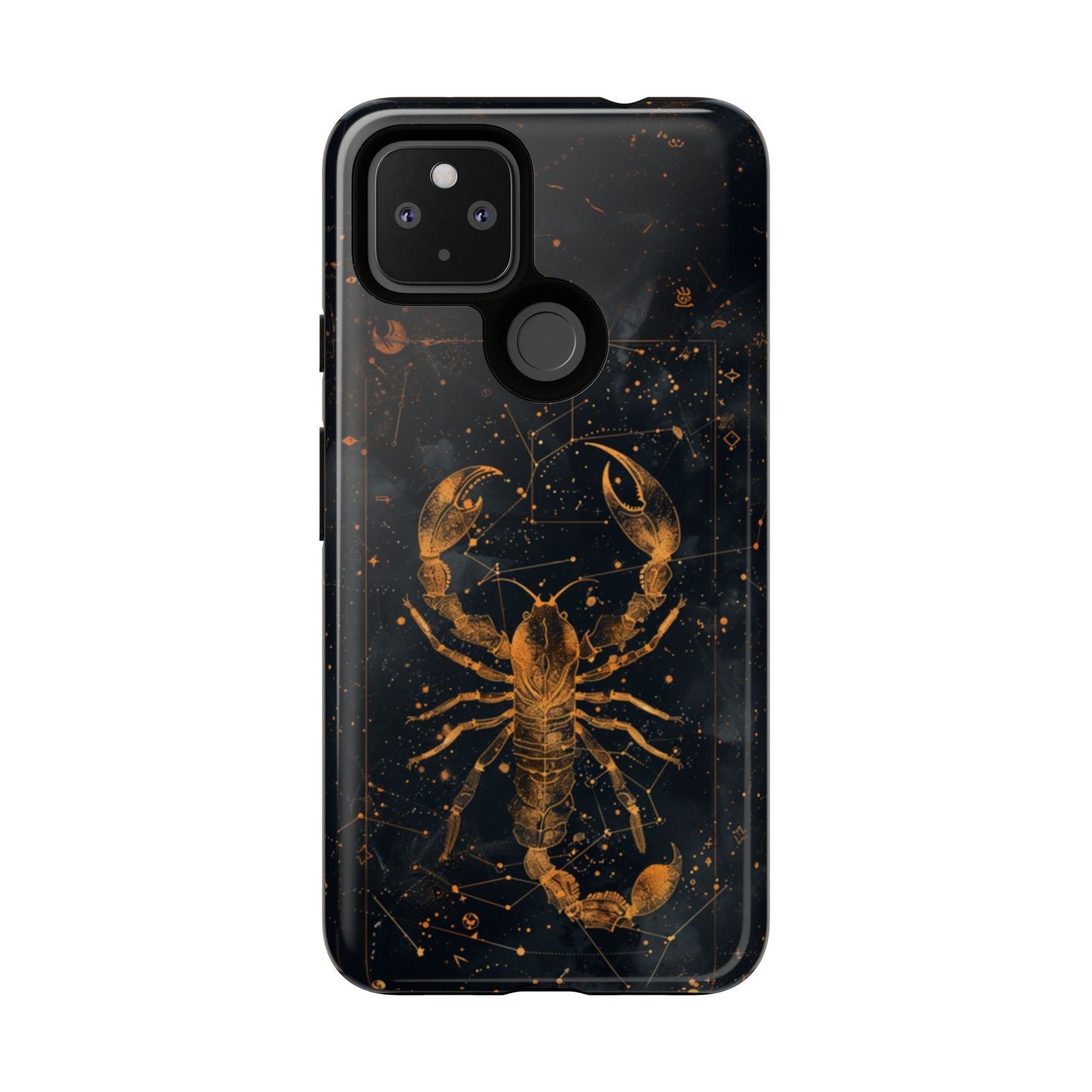 Scorpio Cosmic Constellation – Tough Google Pixel Case