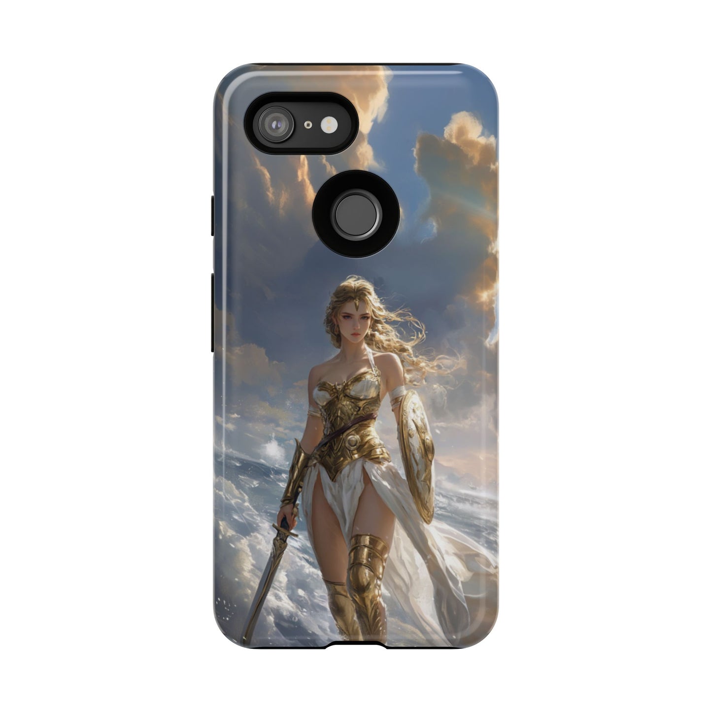 Athena Aegean Guardian – Tough Google Pixel Case