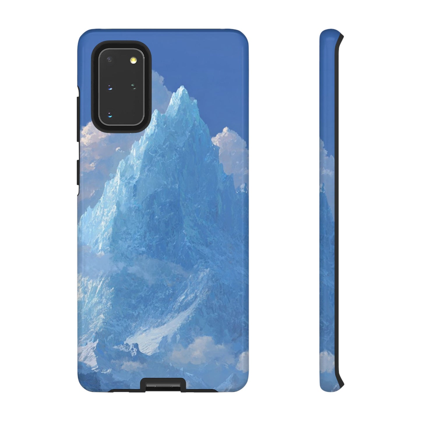 Frostspire Summit - Tough Samsung Galaxy Case