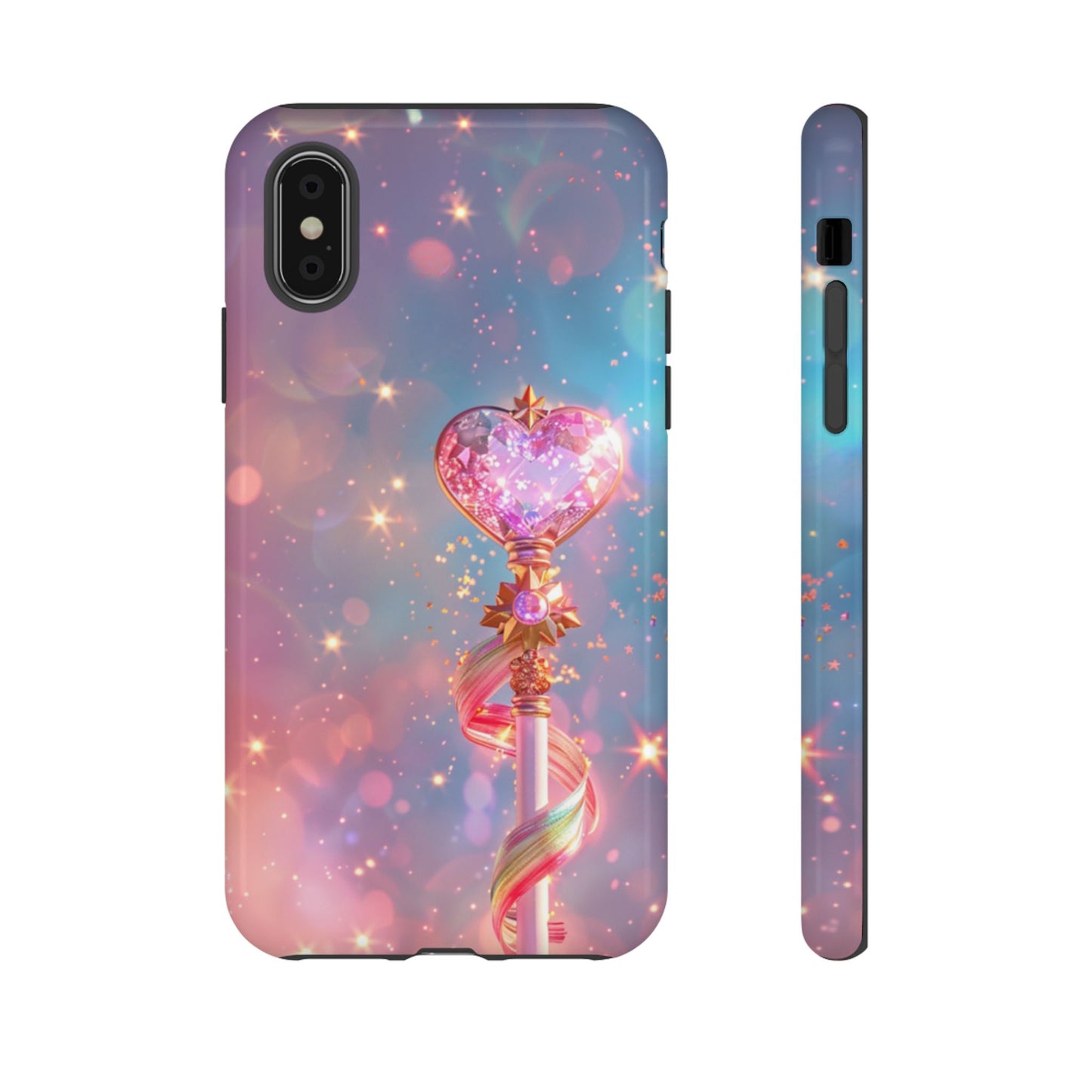 Starlight Wand - Tough iPhone Case