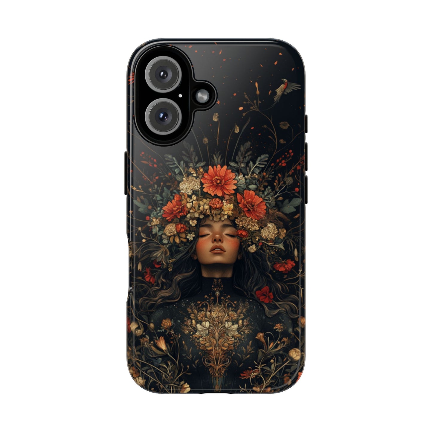 Nature's Empress Phone Case - iPhone, Google Pixel, Samsung Galaxy