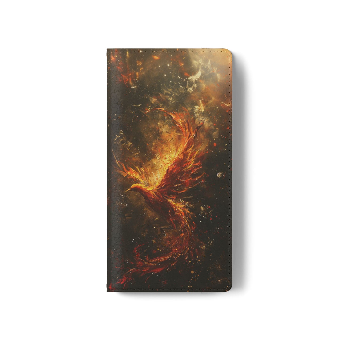 Phoenix Rising - Wallet Flip Case