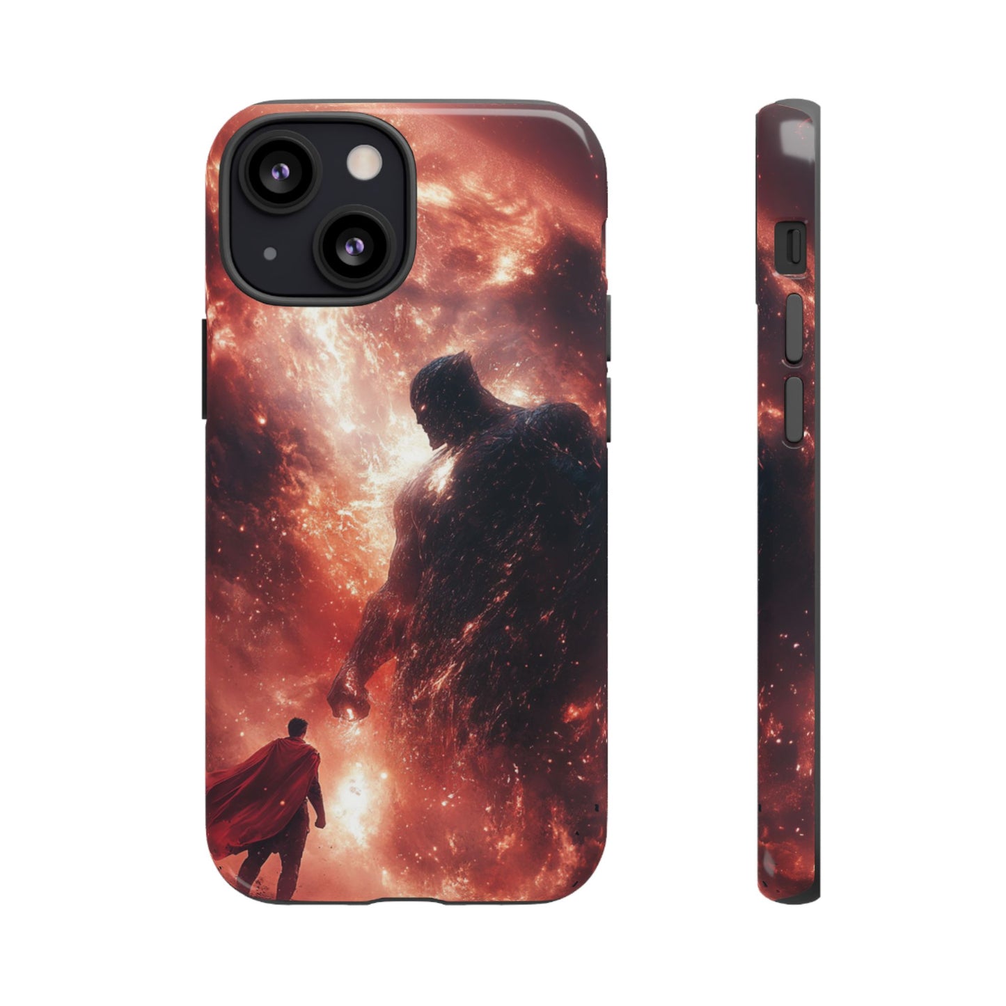 Cosmic Showdown Phone Case - iPhone, Google Pixel, Samsung Galaxy