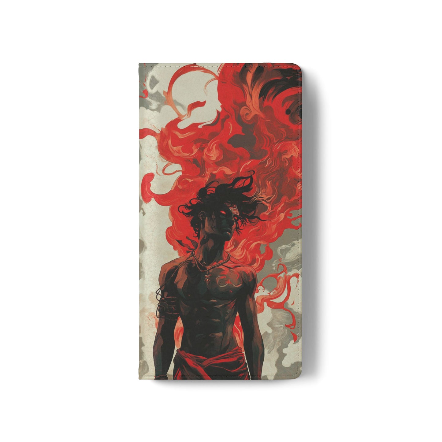 Zagreus Inferno - Wallet Flip Case