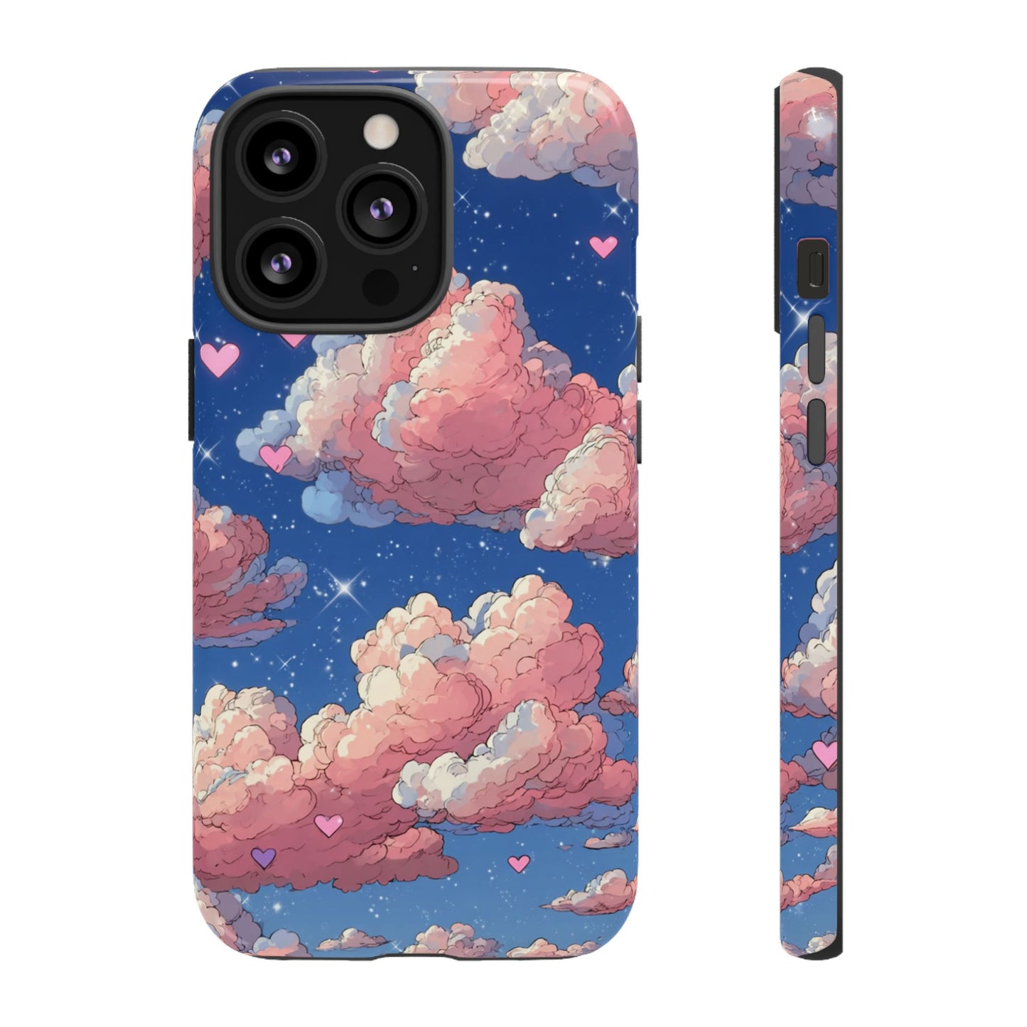 Sweetheart Skyscape Dreams - Tough iPhone Case