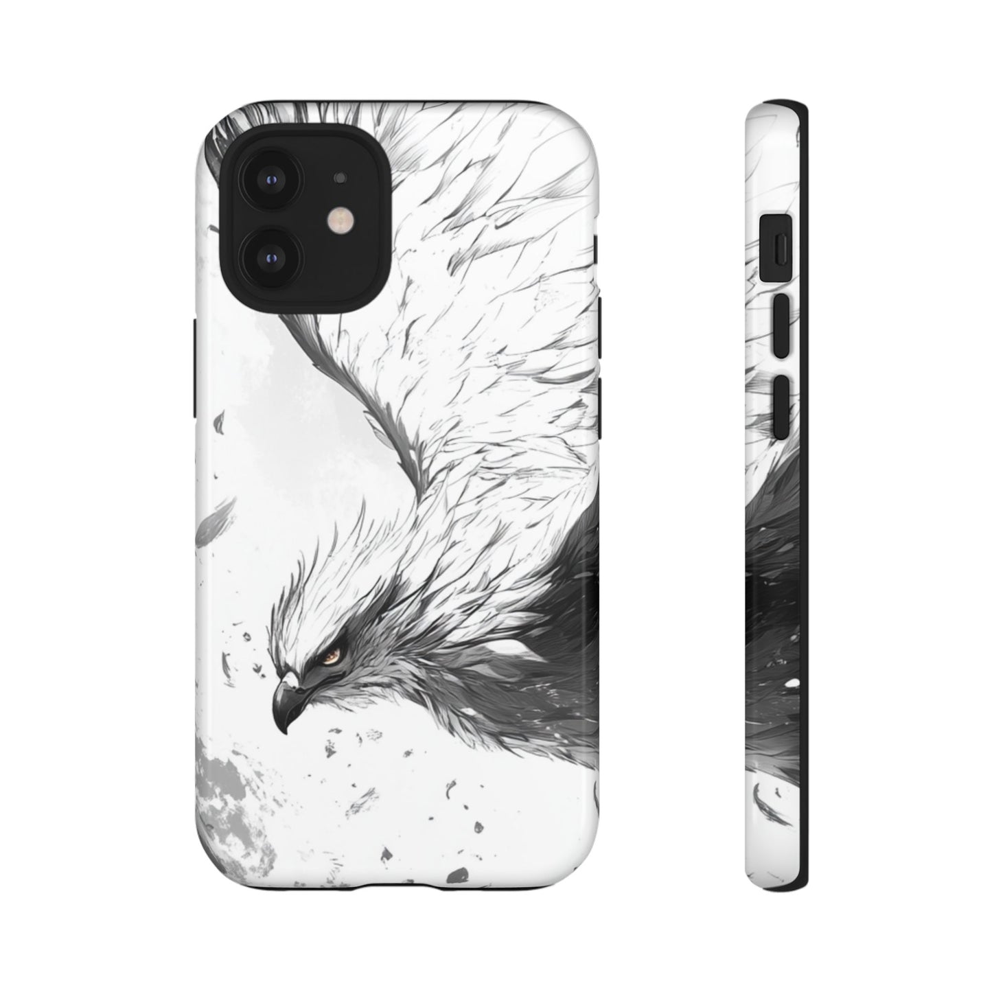 Storm Eagle - Tough iPhone Case