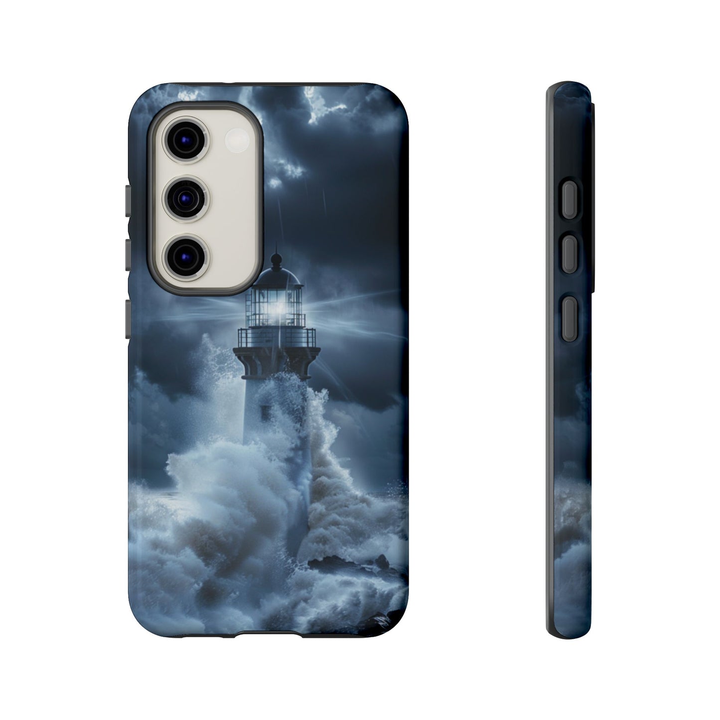 Stormbound Lighthouse - Tough Samsung Galaxy Case