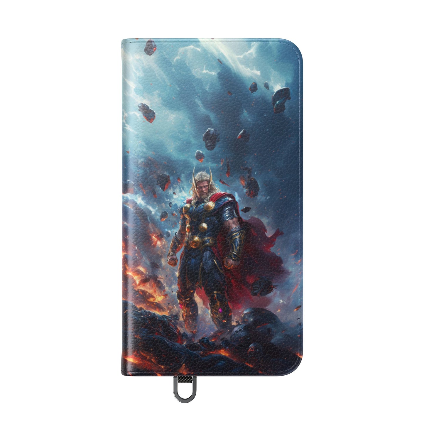 Thor God of Thunder - Wallet Flip Case