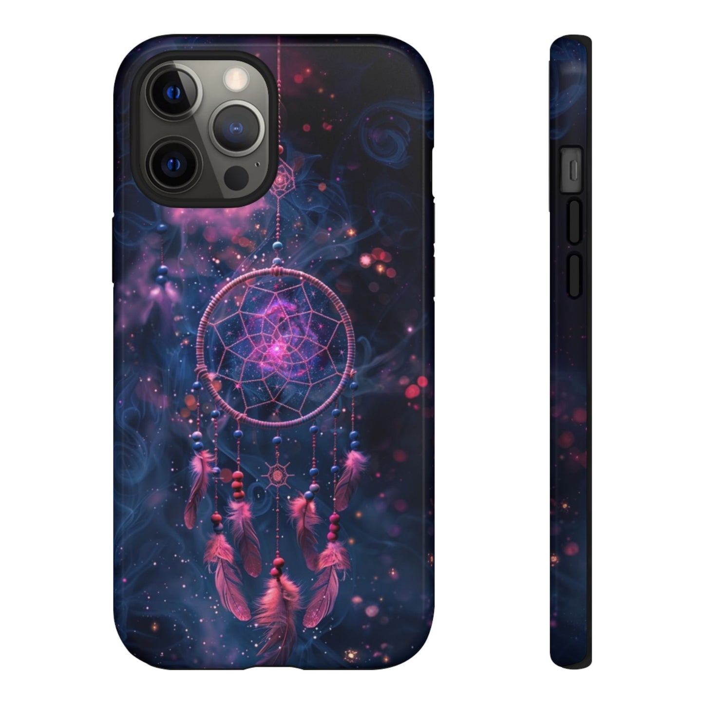 Cosmic Dreamcatcher Galaxy - Tough iPhone Case
