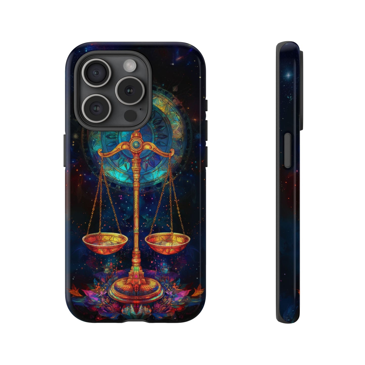 Libra Harmony Mandala Phone Case – iPhone, Google Pixel, Samsung Galaxy
