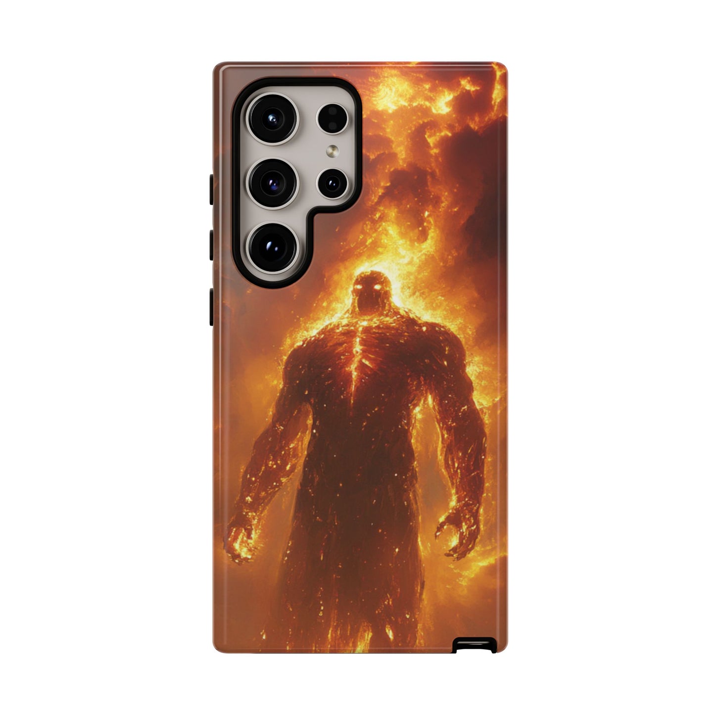 Inferno Colossus - Tough Samsung Galaxy Case
