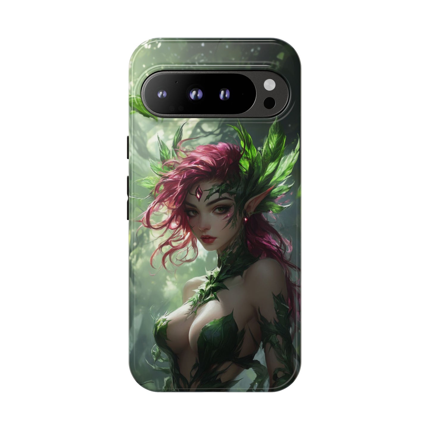 Forest Elf Enchantress - Tough Google Pixel Case