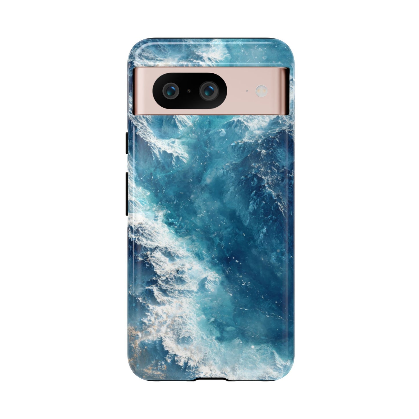 Polar Surge Iceburst - Tough Google Pixel Case