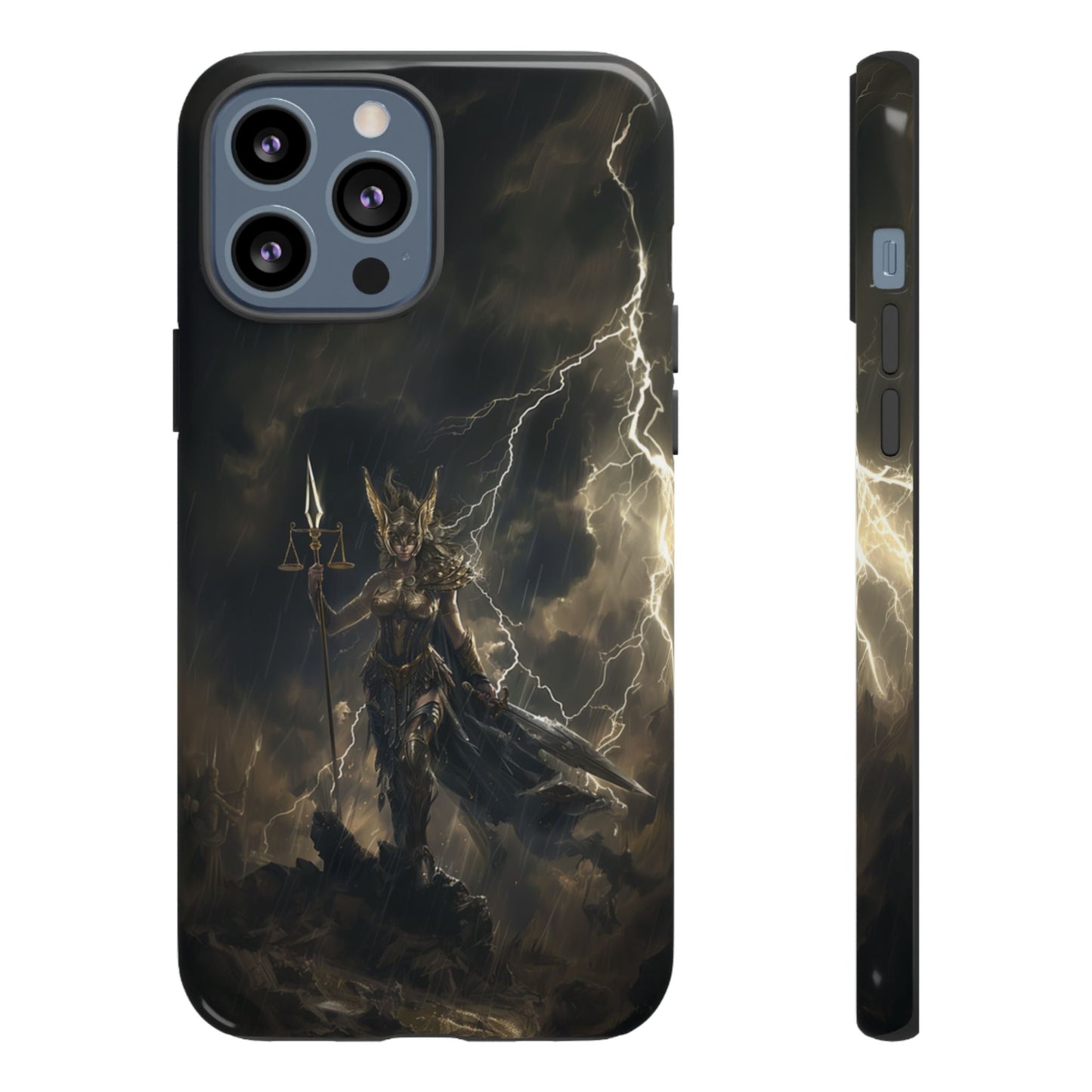 Nemesis Stormbringer – Tough iPhone Case