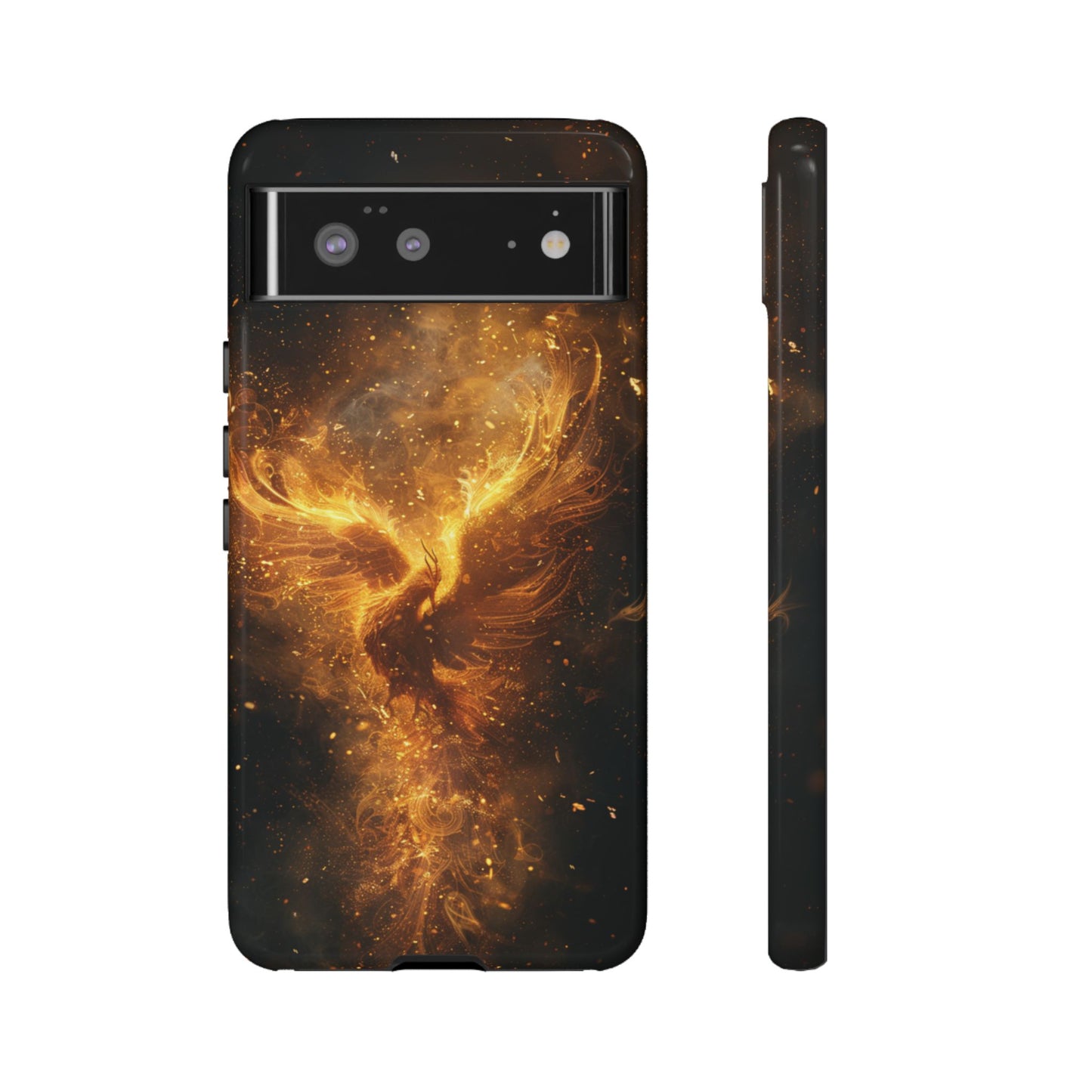 Phoenix Starfire – Tough Google Pixel Case