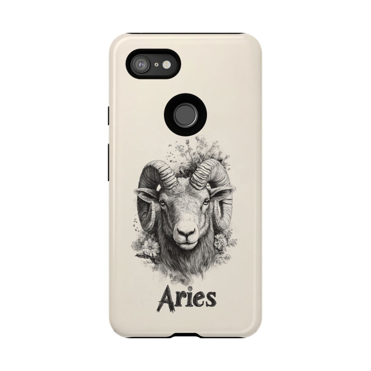 Aries Zodiac - Tough Google Pixel Case