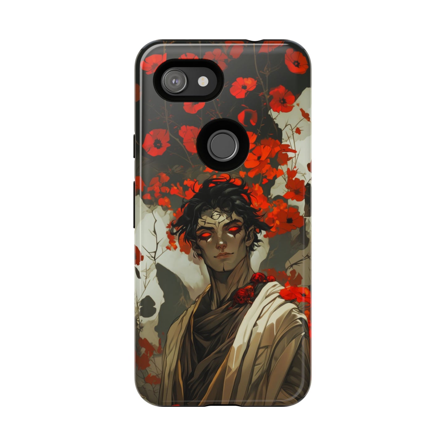 Zagreus Blood Poppies - Tough Google Pixel Case