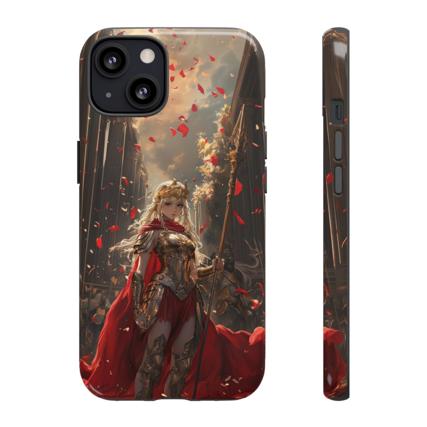Athena Triumphal Procession – Tough iPhone Case