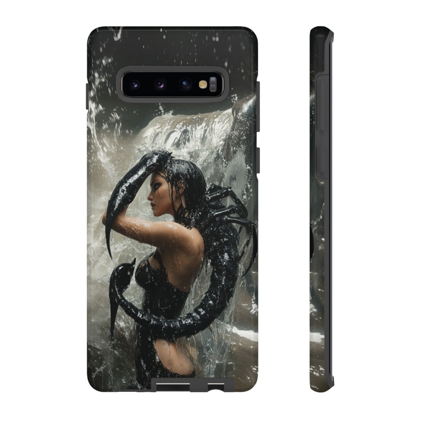Siren of the Tides - Tough Samsung Galaxy Case