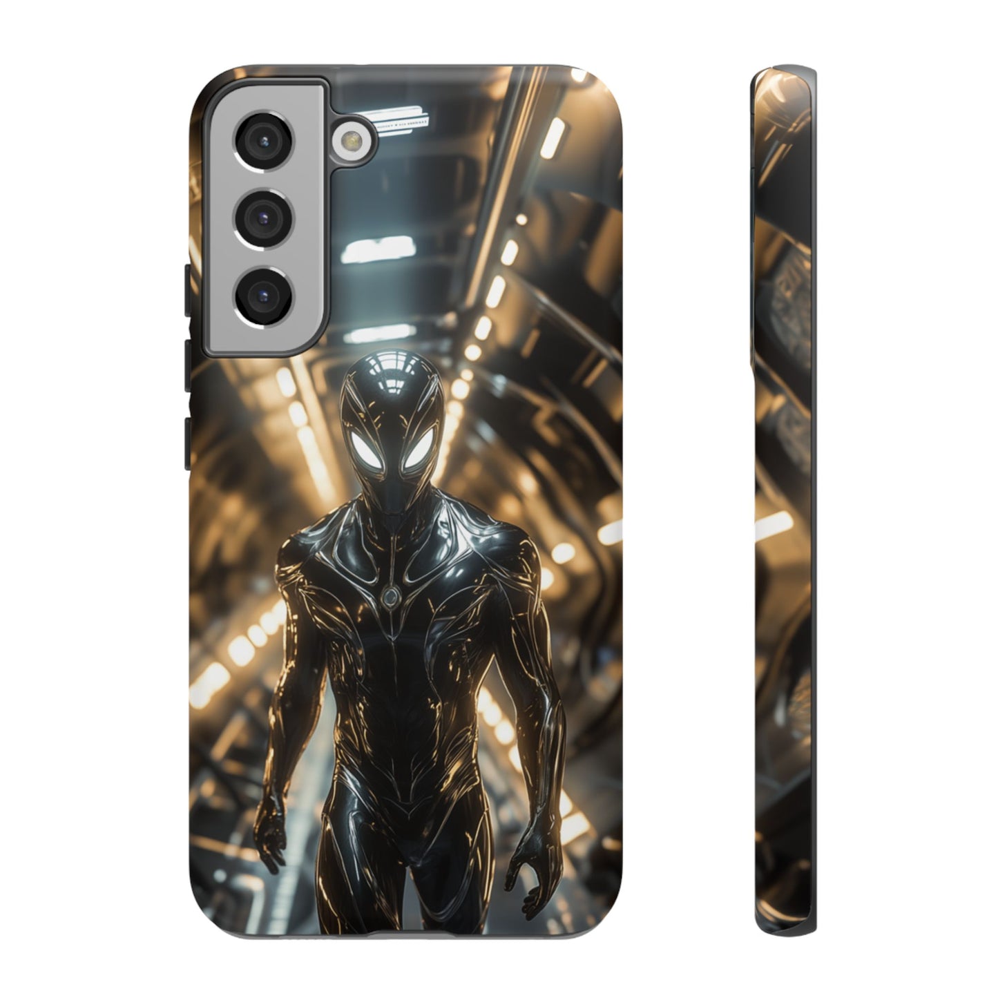 Tech Phantom Superhero Phone Case - iPhone, Google Pixel, Samsung Galaxy