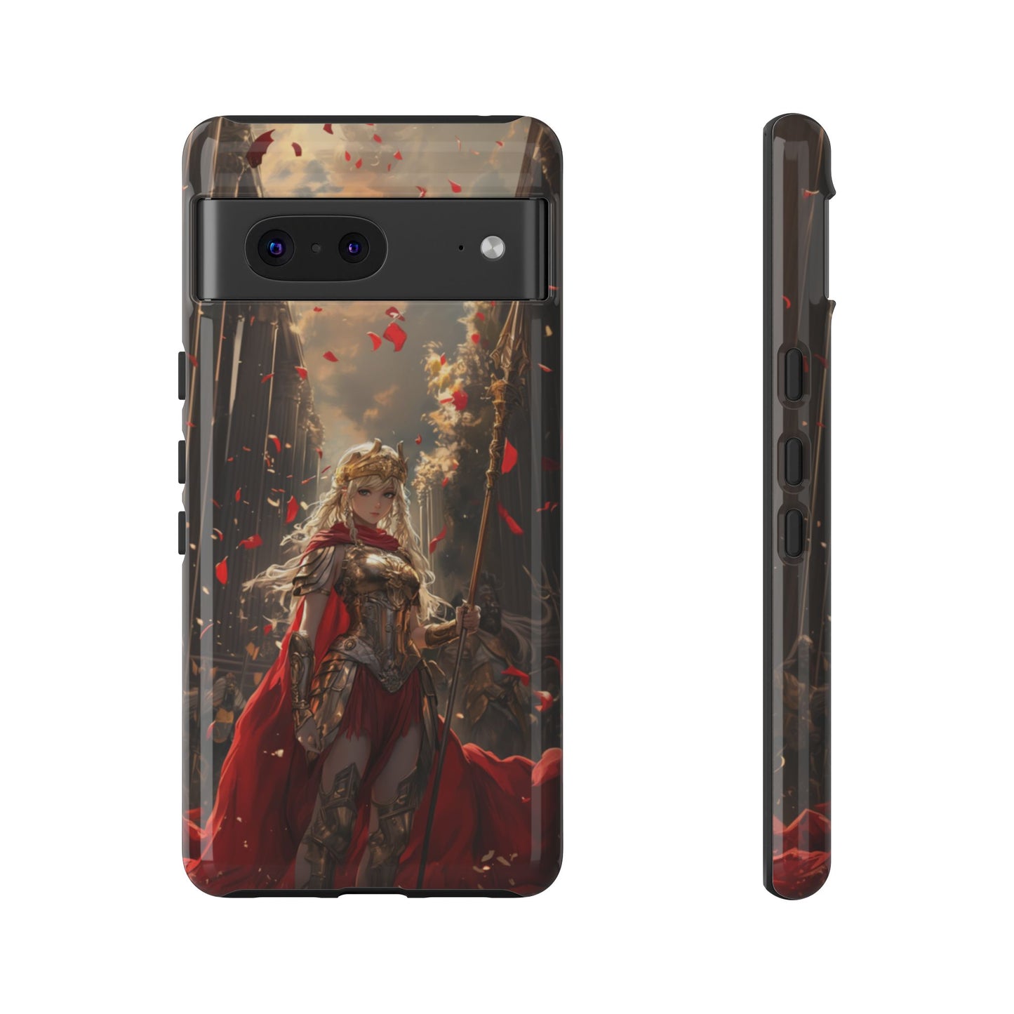 Athena Triumphal Procession – Tough Google Pixel Case