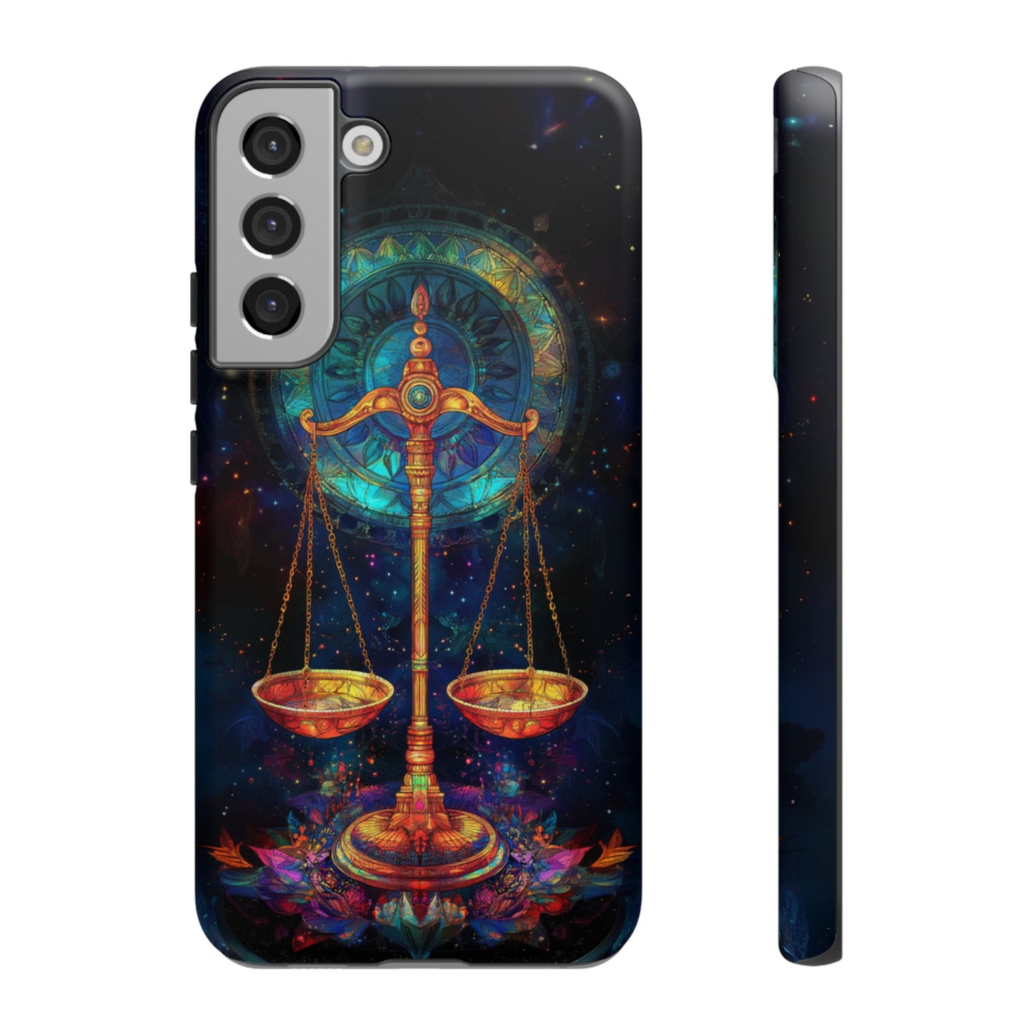 Intricate Libra Mandala Phone Case - iPhone, Google Pixel, Samsung Galaxy