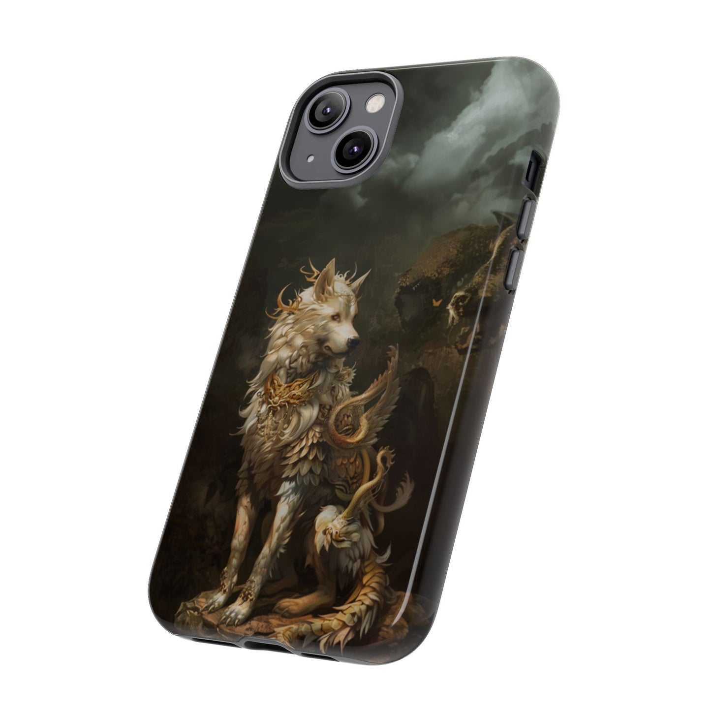 Sovereign Beast - iPhone, Google Pixel, Samsung Galaxy