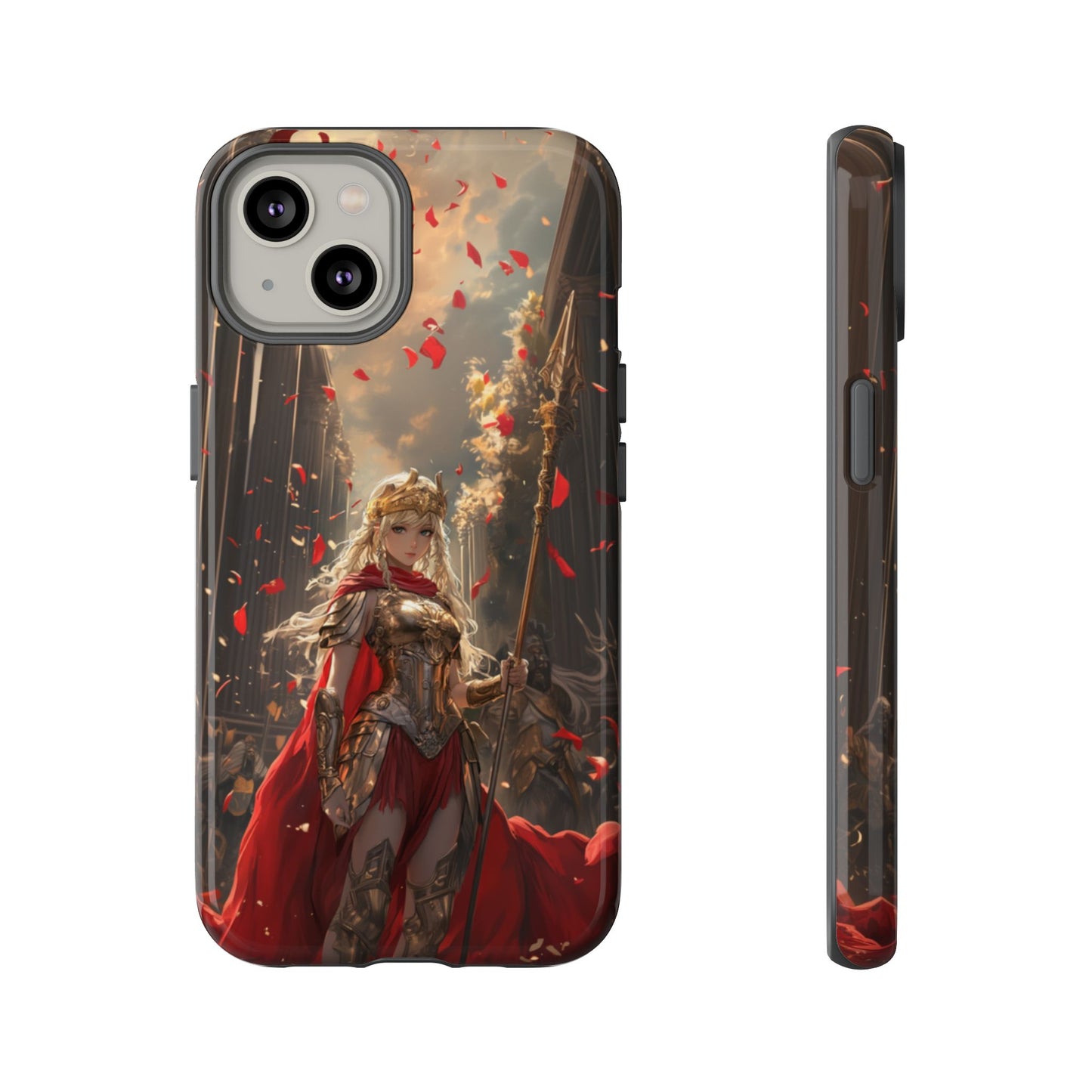 Athena Triumphal Procession – Tough iPhone Case