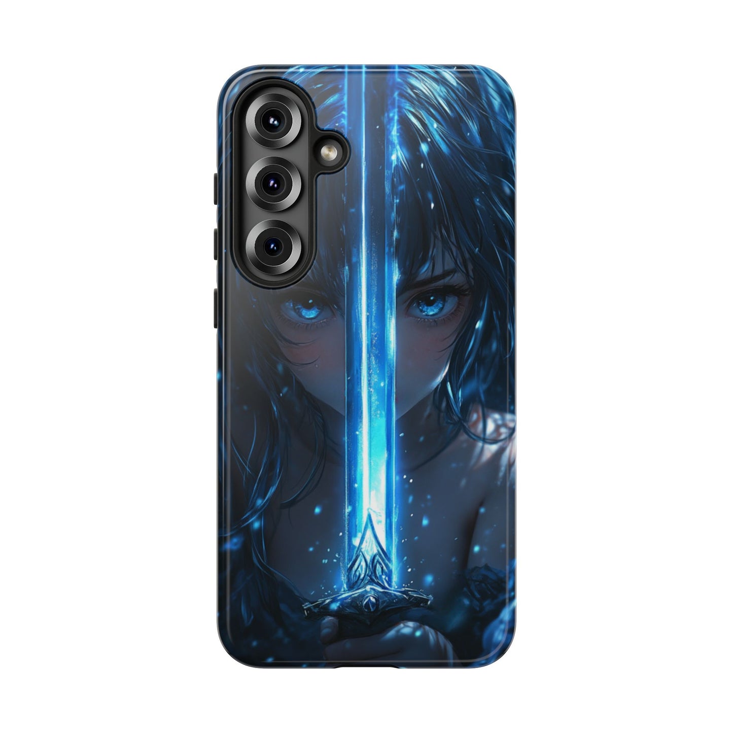 Blueblade Warrior – Tough Samsung Galaxy Case
