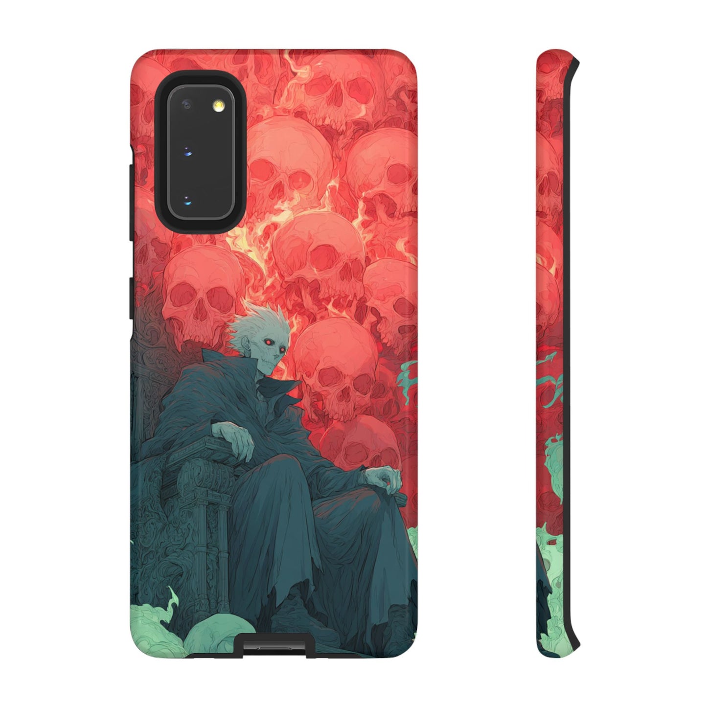 Hades Underworld Sovereign - Tough Samsung Galaxy Case