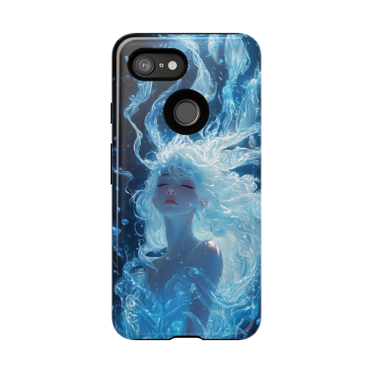 Water Element Empress – Tough Google Pixel Case