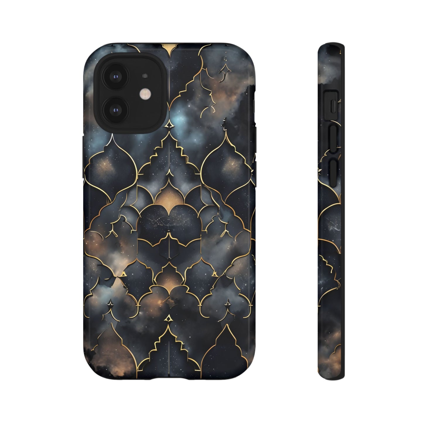 Cosmic Arabesque - Tough iPhone Case