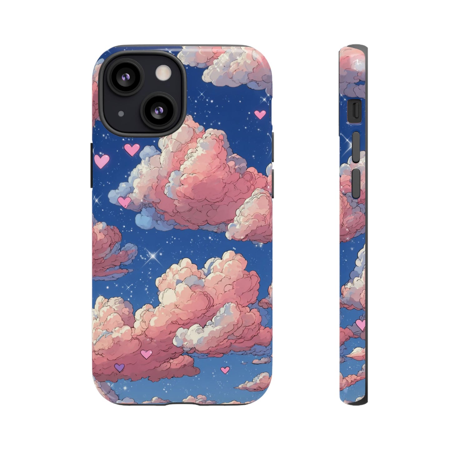 Sweetheart Skyscape Dreams - Tough iPhone Case