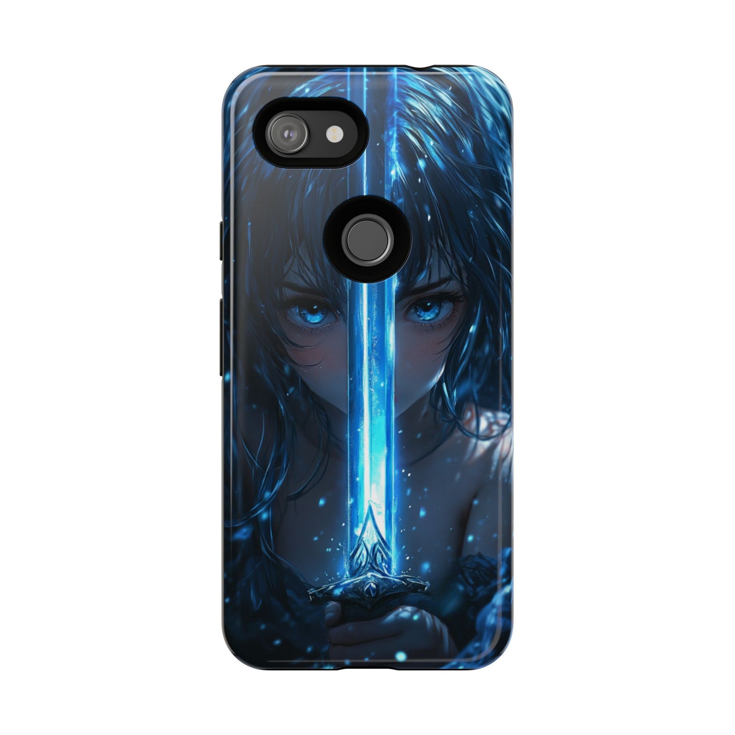 Blueblade Warrior – Tough Google Pixel Case