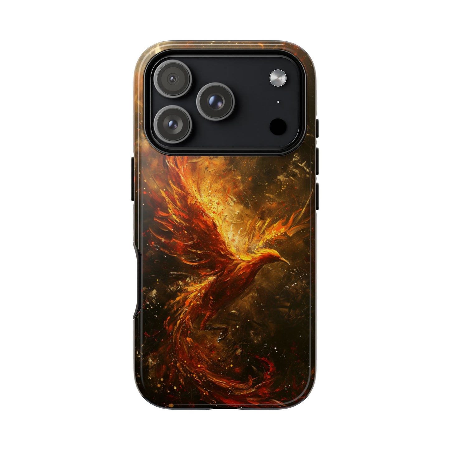 Phoenix Rising - Tough iPhone Case
